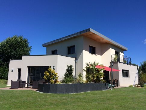 Construction de maison dans le Finistère Nord (Brest, Plabennec, Landerneau...)